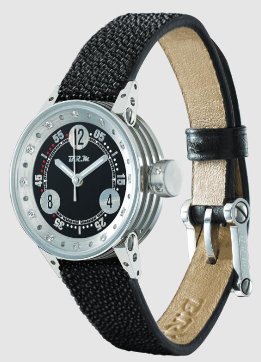 Review High Quality B.R.M Replica Watches For Sale BRM V5-25-GTN DIAMONDS - Click Image to Close
